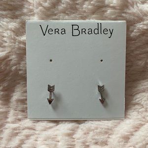 Vera Bradley Arrow earrings